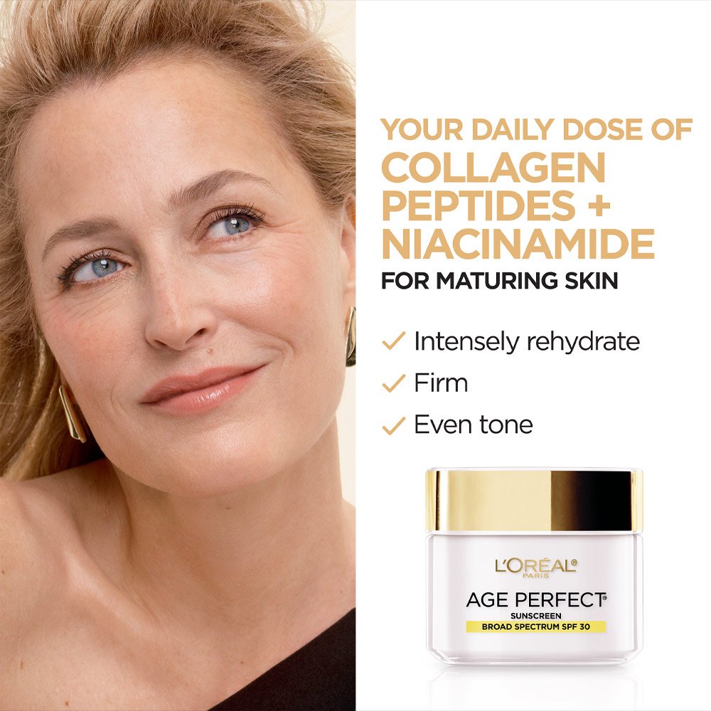 AV1 LOreal Skincare AgePerfect